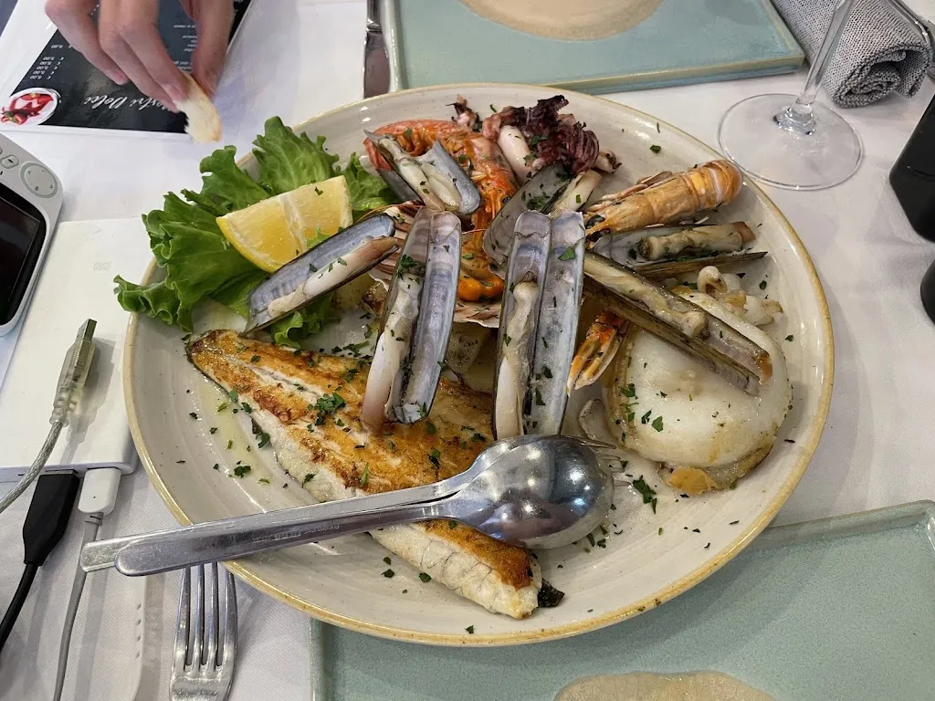 Hana Mařáková_Amici Miei_Lignano Sabbiadoro_review