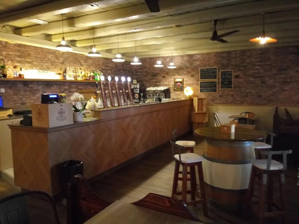 L'Emporio restaurant in Lignano Sabbiadoro