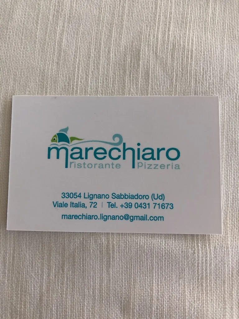 ORBIS Production_Ristorante Marechiaro_Lignano Sabbiadoro_review