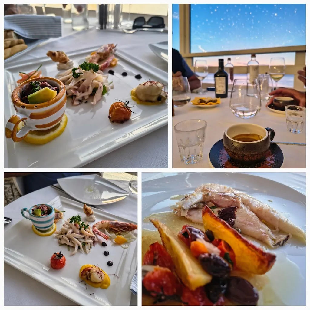 Markus Kloske_Ristorante Marechiaro_Lignano Sabbiadoro_review