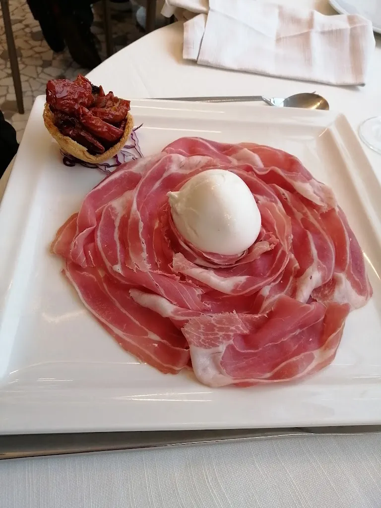 La Risa_Ristorante Marechiaro_Lignano Sabbiadoro_review