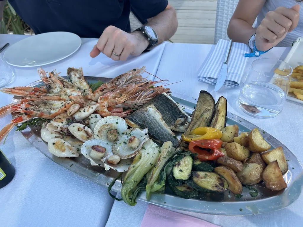 sylvia epaillard_Tahiri Beach Restaurant_Lignano Sabbiadoro_review