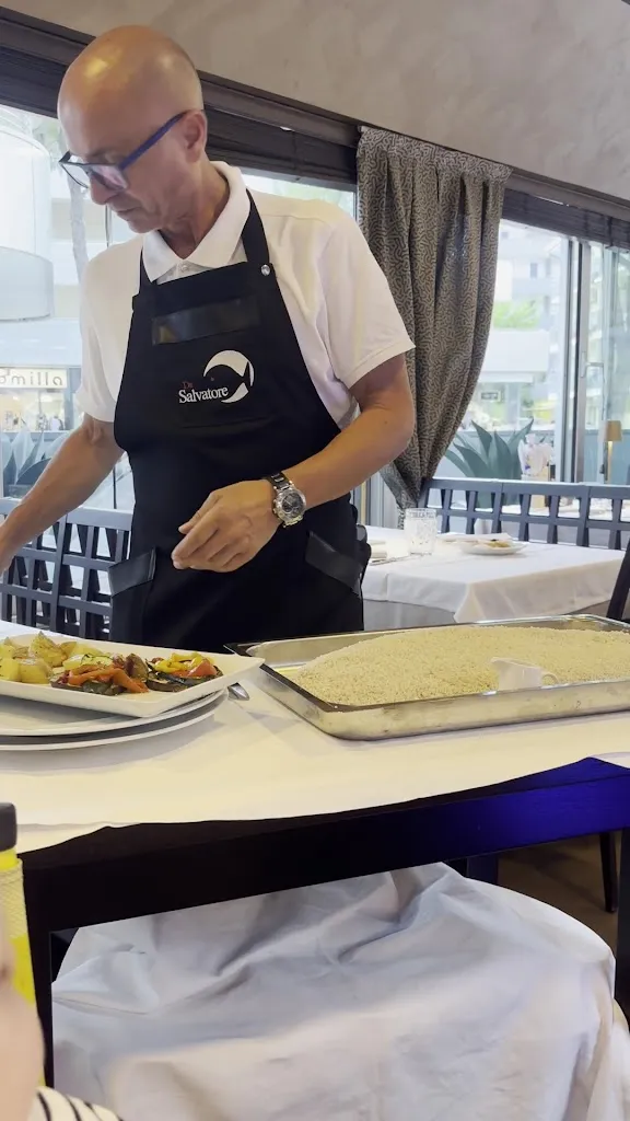 Milan Kozicky_Da Salvatore_Lignano Sabbiadoro_review