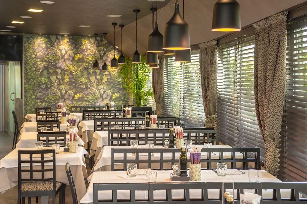 Da Salvatore restaurant in Lignano Sabbiadoro