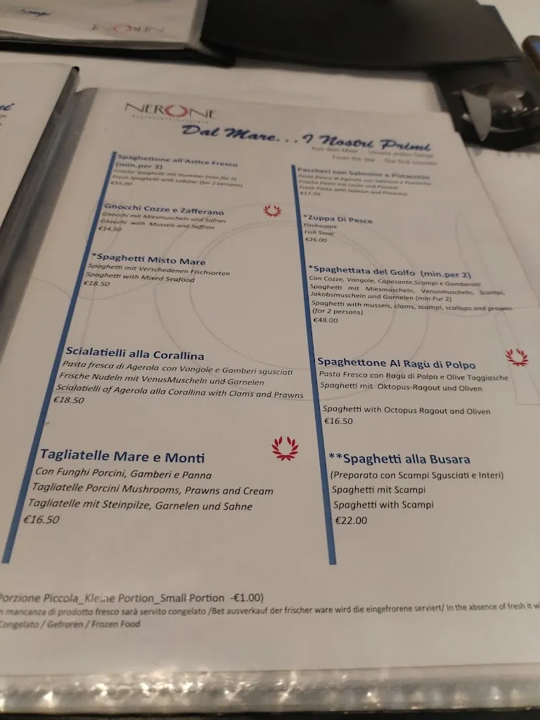 Menu_Ristorante Pizzeria Nerone_Lignano Sabbiadoro_image_4