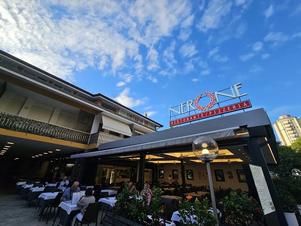 Ristorante Pizzeria Nerone restaurant in Lignano Sabbiadoro
