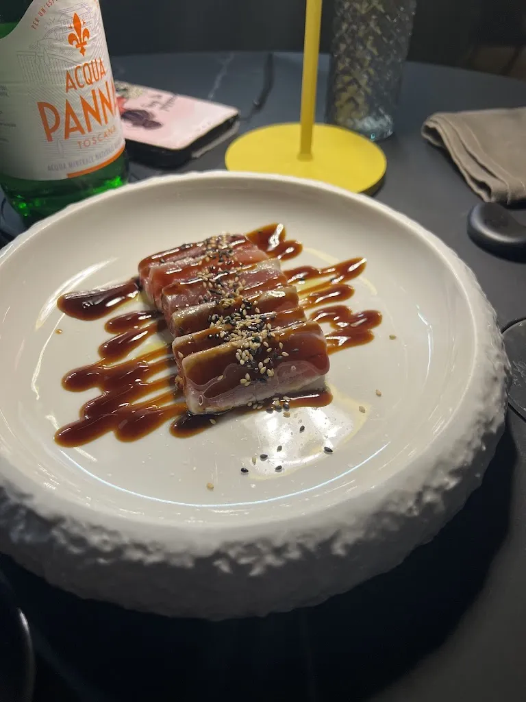 Hannibal Pignoloni_Garden Contemporary Bistrot_Sant'Egidio alla Vibrata_review