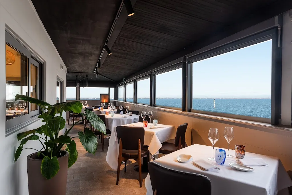 Riva Zanelli restaurant in Lignano Sabbiadoro