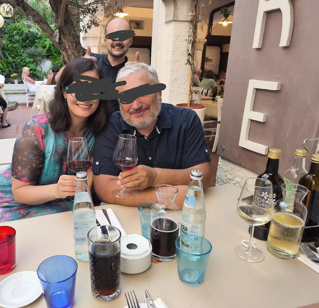 Slonik S._Ristorante Pizzeria A'mare_Lignano Sabbiadoro_review