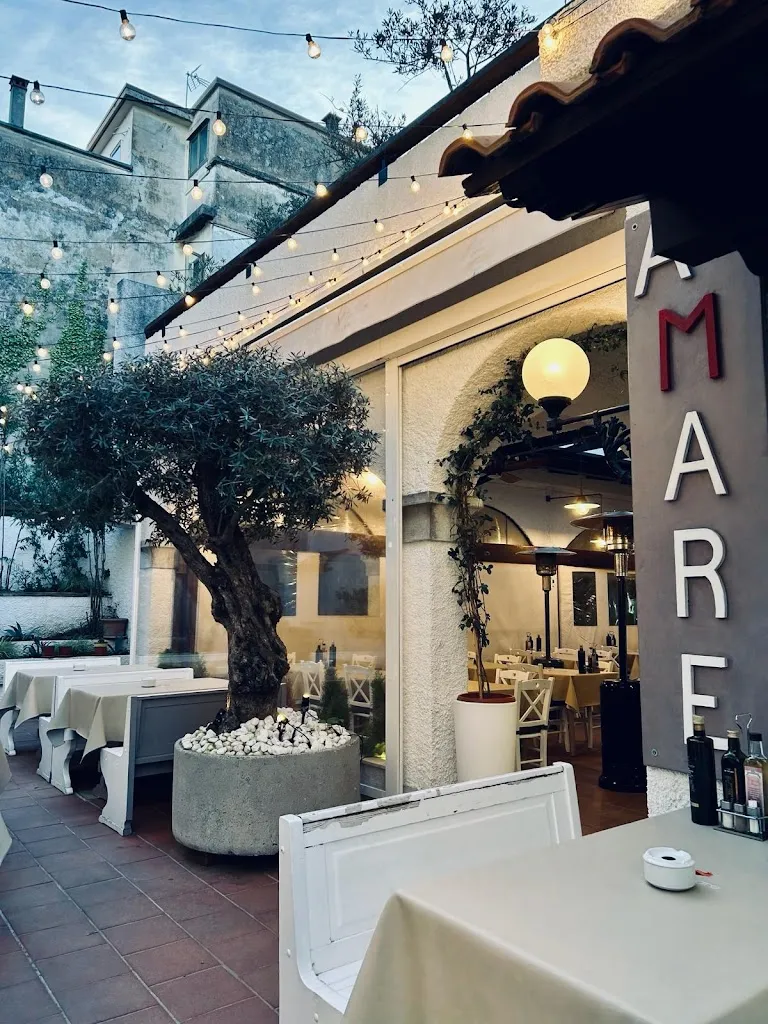 Ristorante Pizzeria A'mare restaurant in Lignano Sabbiadoro