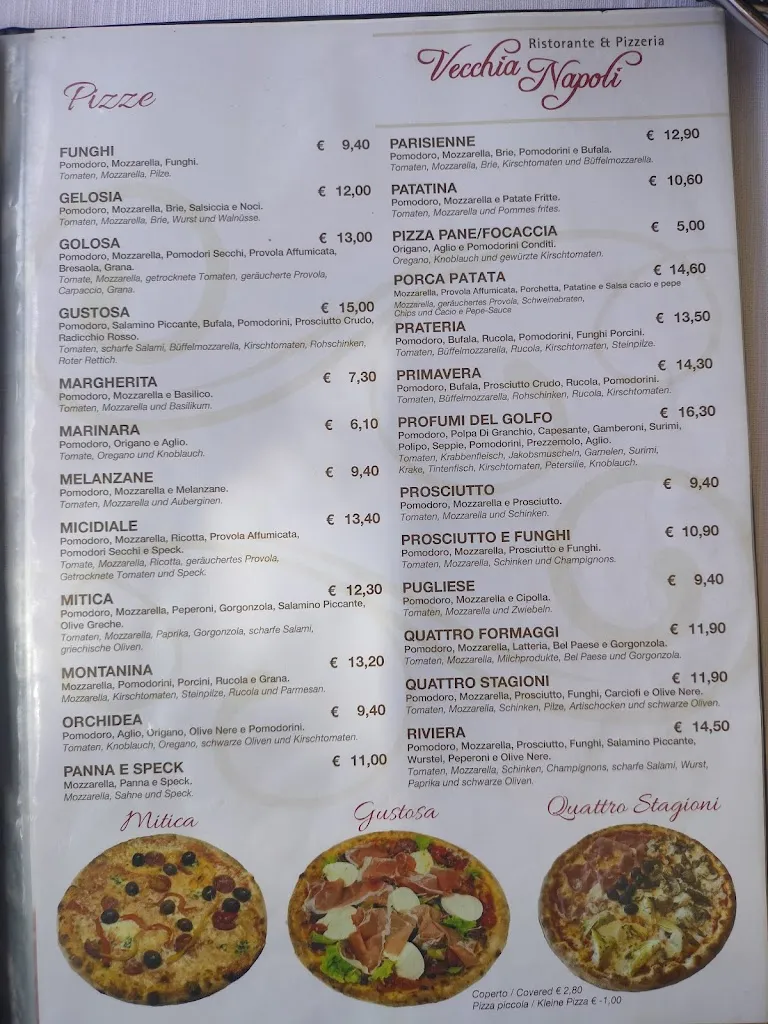 Menu_Ristorante Pizzeria Vecchia Napoli_Lignano Sabbiadoro_image_4