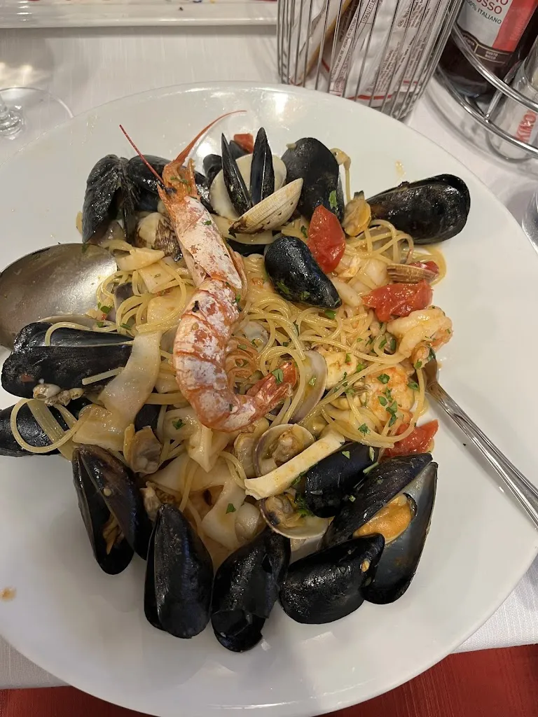 ilovellamas_Ristorante Pizzeria Vecchia Napoli_Lignano Sabbiadoro_review