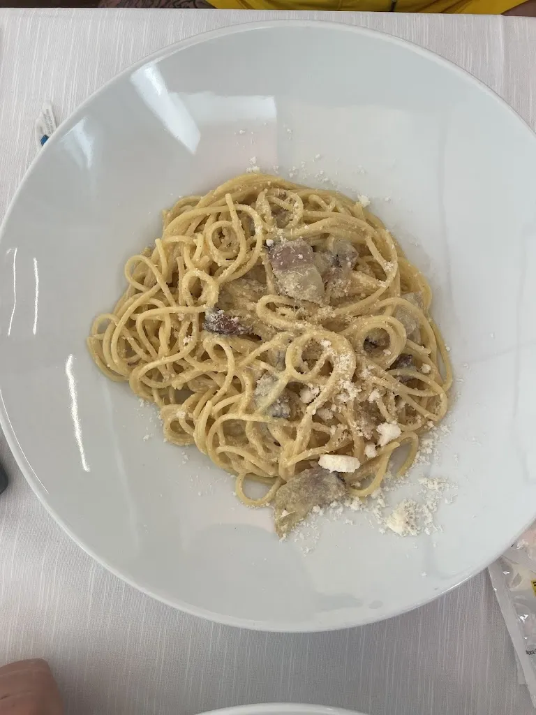 Leila Dizdarević_Ristorante Pizzeria Vecchia Napoli_Lignano Sabbiadoro_review