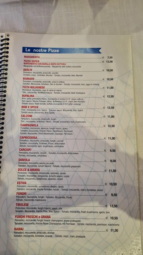 Menu_Ristorante Pizzeria Peccati Di Gola_Lignano Sabbiadoro_image_4