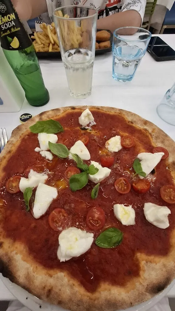 Patrícia Szabó_Ristorante Pizzeria Peccati Di Gola_Lignano Sabbiadoro_review