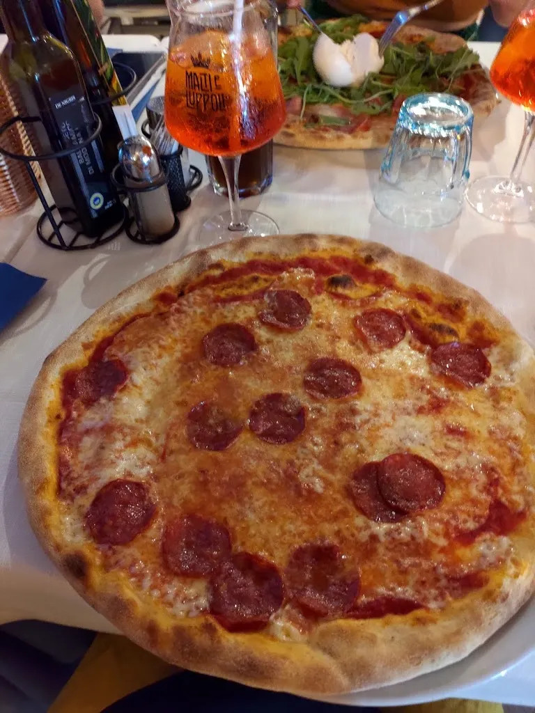 Nicolly Polly_Ristorante Pizzeria Peccati Di Gola_Lignano Sabbiadoro_review