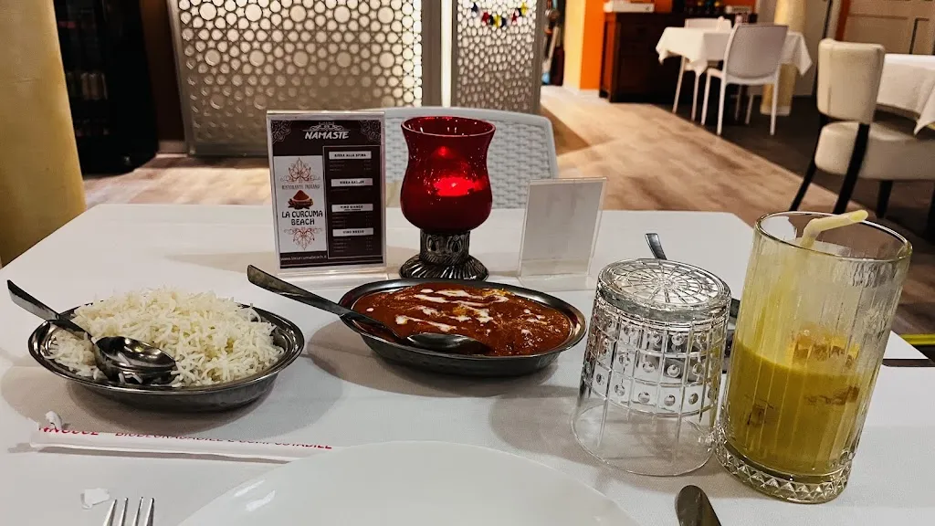 Artem Sevastopolsky_Ristorante Indiano La Curcuma Beach Lignano_Lignano Sabbiadoro_recensione