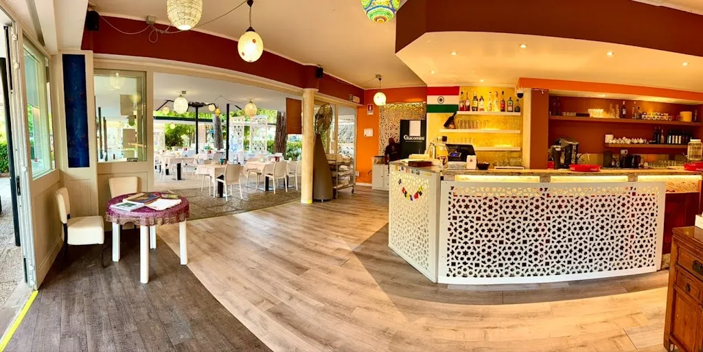 Ristorante Indiano La Curcuma Beach Lignano restaurant in Lignano Sabbiadoro