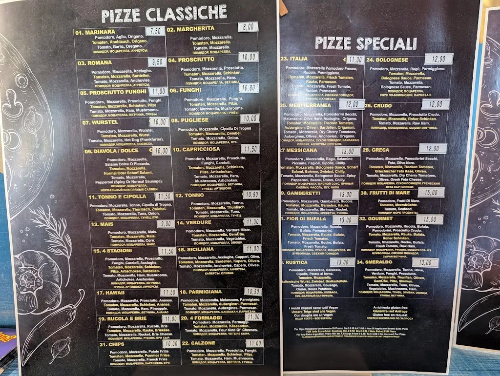 Menu_Isola | Lignano food & drink_Lignano Sabbiadoro_image_4