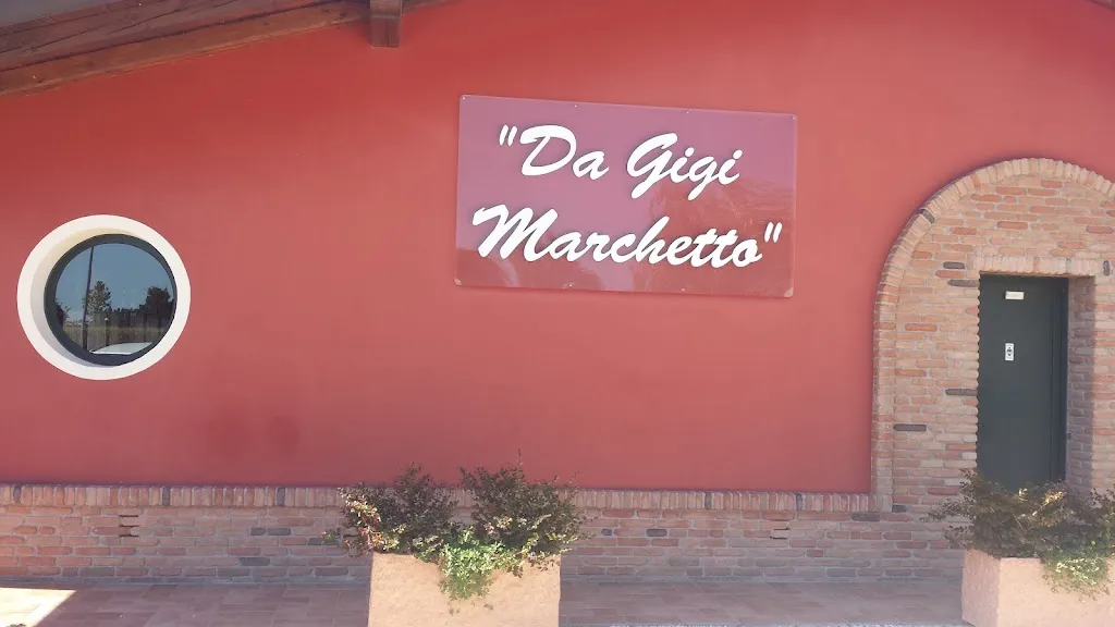 Restaurant Da Gigi Marchetto restaurant in Lignano Sabbiadoro