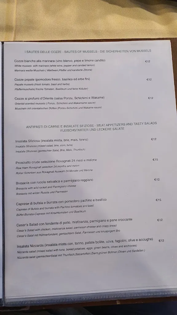 Menü_Sapio_Lignano Sabbiadoro_Bild_2