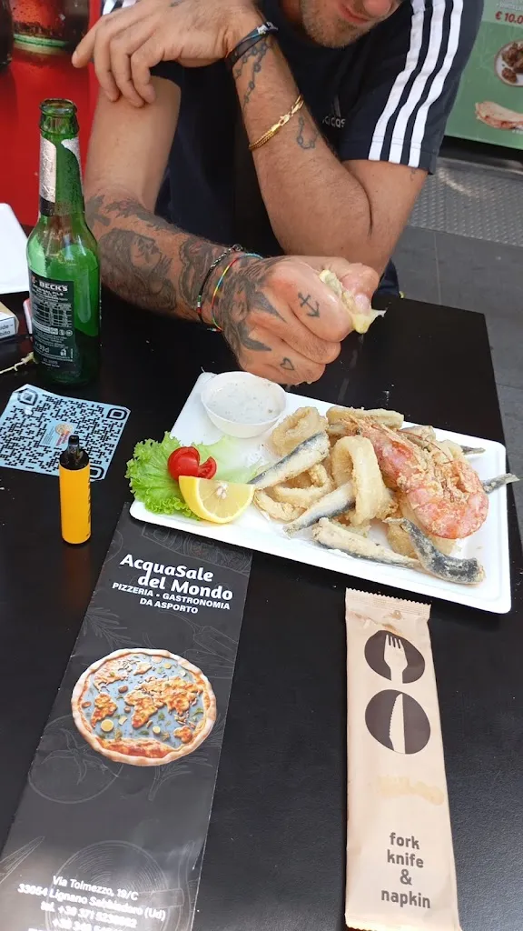 Menu_AcquaSale del Mondo - Lignano Sabbiadoro_Lignano Sabbiadoro_image_7