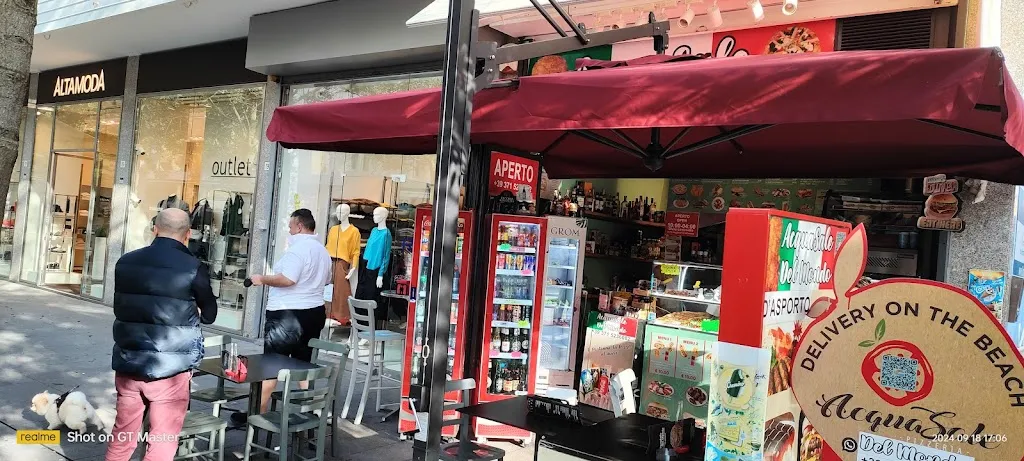 AcquaSale del Mondo - Lignano Sabbiadoro restaurant in Lignano Sabbiadoro