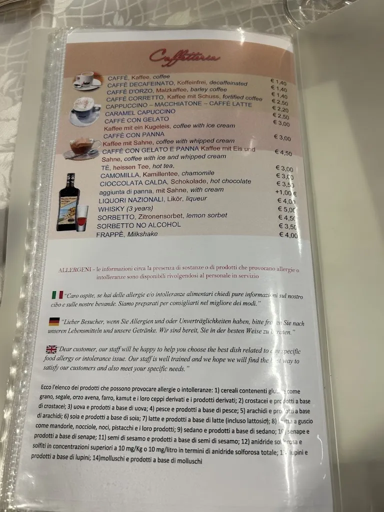 Menu_Ristorante Pizzeria San Remo_Lignano Sabbiadoro_immagine_1