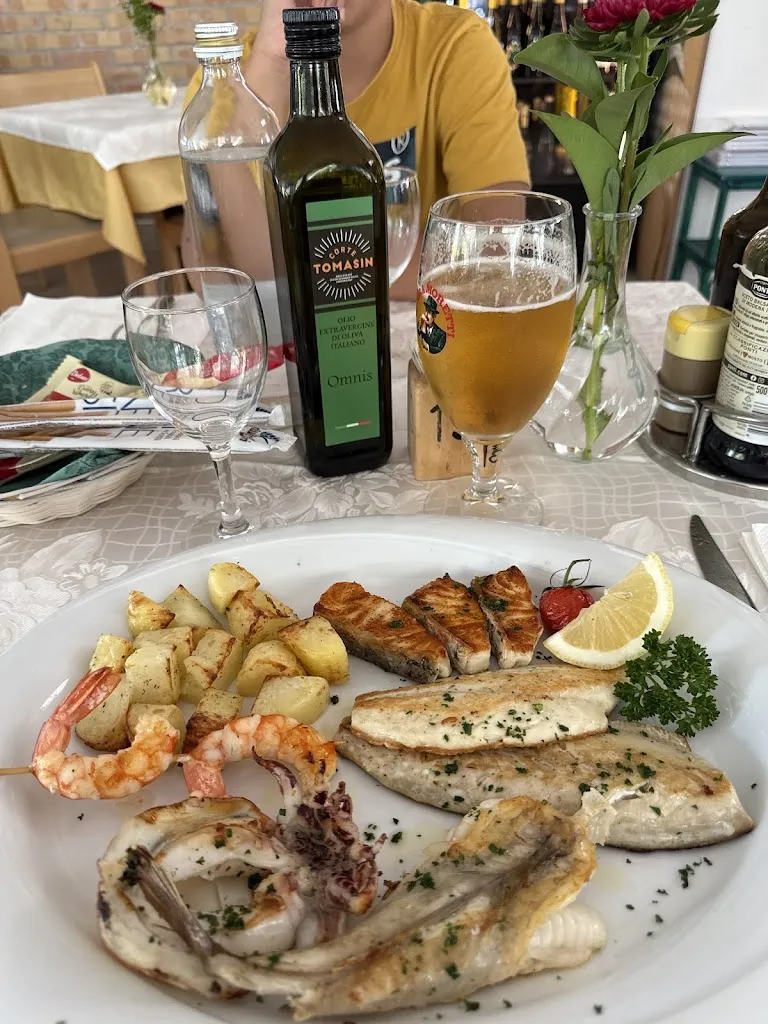 Alessandro Liani_Ristorante Pizzeria San Remo_Lignano Sabbiadoro_recensione