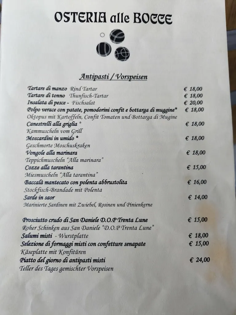 Menu_Ristorante Alle Bocce_Lignano Sabbiadoro_image_3
