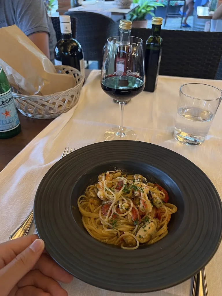 Sebastián R_Ristorante Alle Bocce_Lignano Sabbiadoro_review