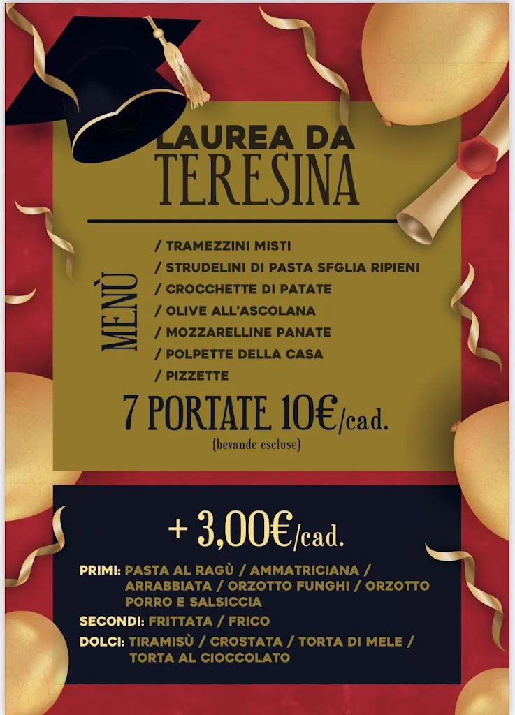 Menu_Osteria Teresina - Lignano_Lignano Sabbiadoro_image_3