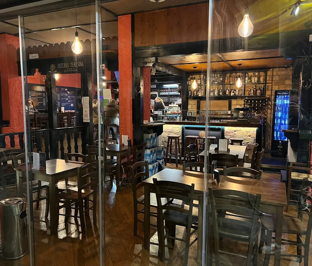 Osteria Teresina - Lignano restaurant in Lignano Sabbiadoro