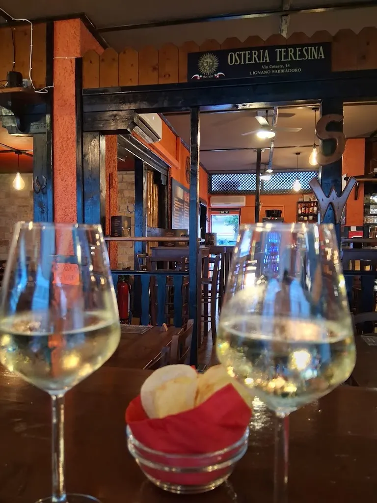 Osteria Teresina - Lignano_Lignano Sabbiadoro_slider_image_3