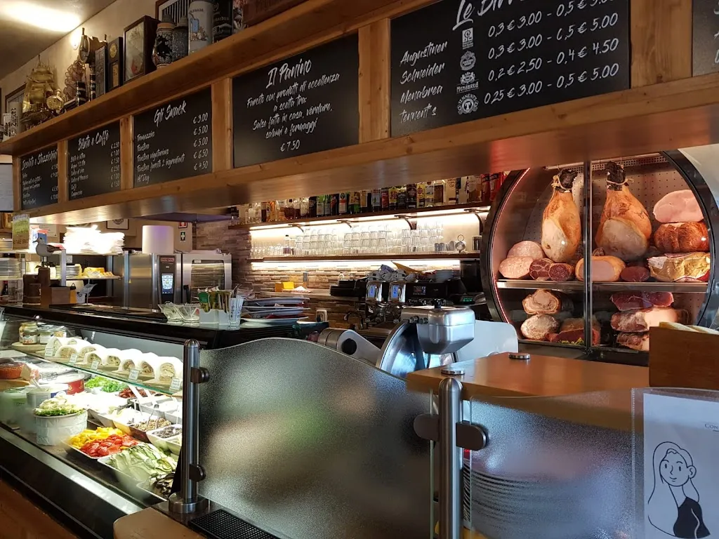 Il Panino a modo tuo restaurant in Lignano Sabbiadoro