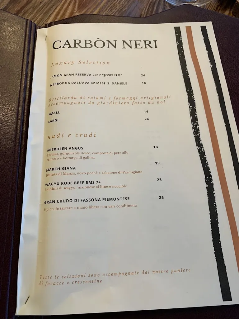 Menu_Carbòn Neri Braceria Enoteca_Lignano Sabbiadoro_image_4