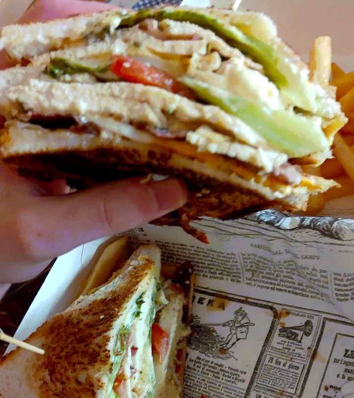 Jac Barb_Meating Brasserie_Lignano Sabbiadoro_review