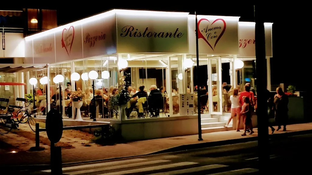 Ristorante Pizzeria Anema & Core Lignano_Lignano Sabbiadoro_slider_image_1