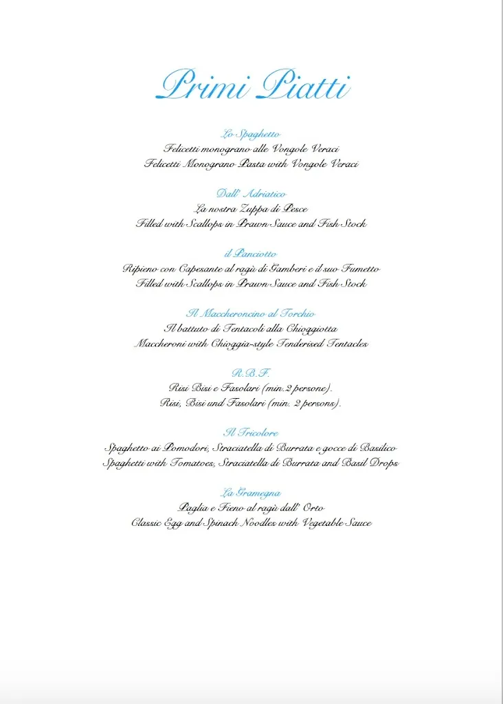 Menu_Ristorante Alla Vecchia Finanza_Lignano Sabbiadoro_image_4