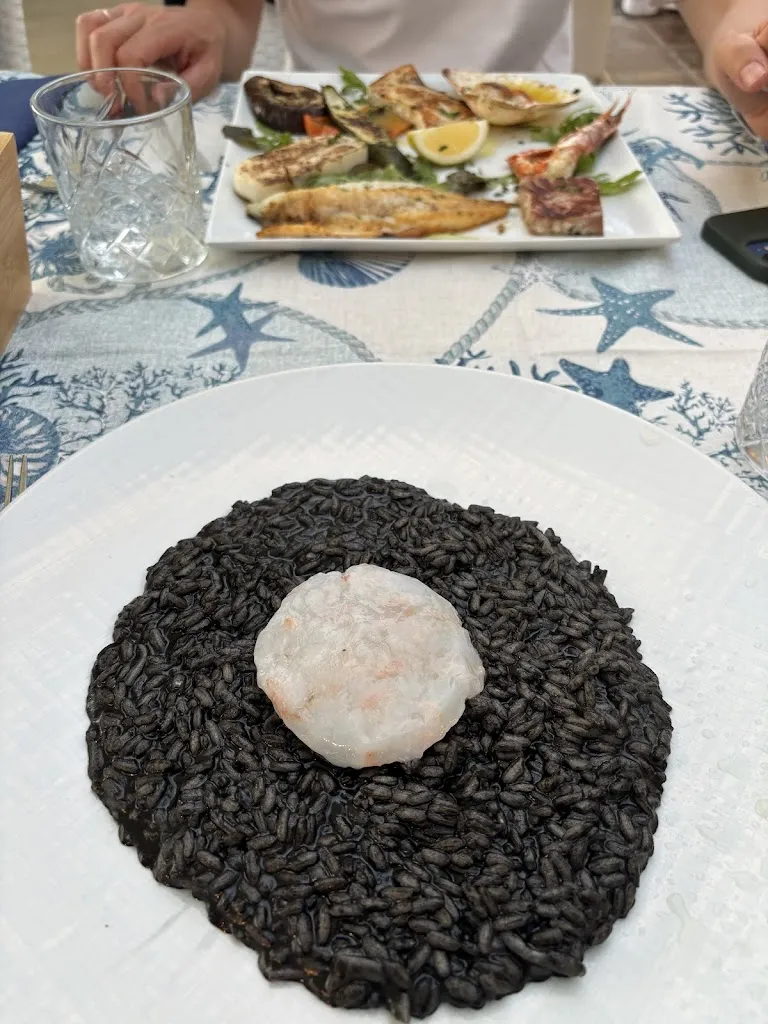 Feli_Ristorante Alla Vecchia Finanza_Lignano Sabbiadoro_review