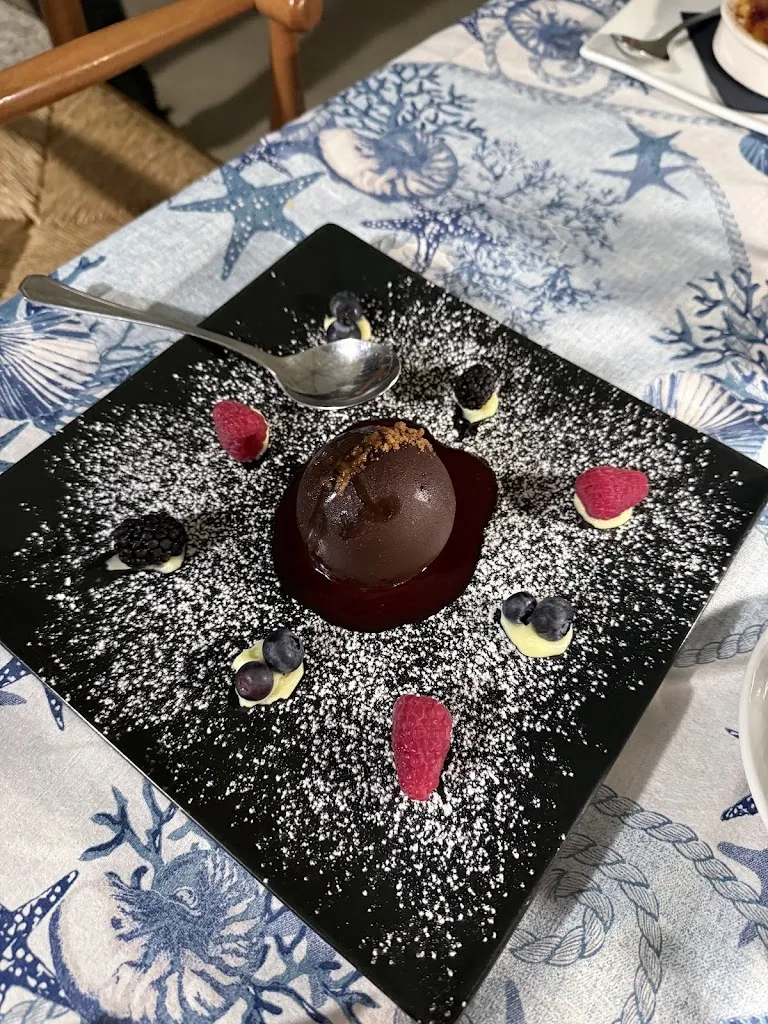 Ağamehdi Nağı_Ristorante Alla Vecchia Finanza_Lignano Sabbiadoro_review