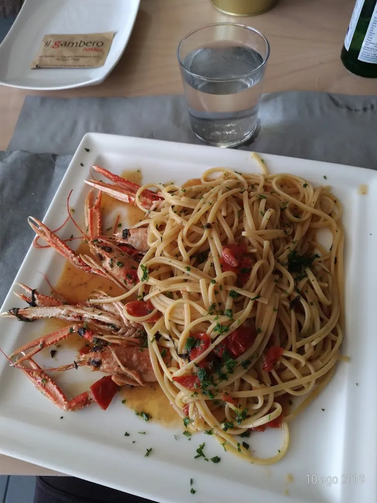 Menu_Gambero Rosso • Lignano Sabbiadoro_Lignano Sabbiadoro_image_6