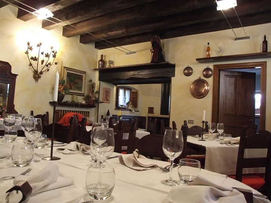Locanda San Gallo restaurant in Moggio di Sotto