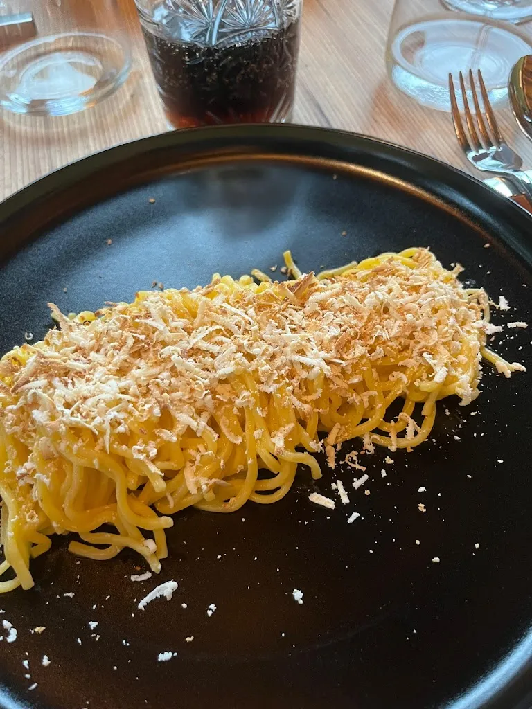 Sara Plos_Trattoria Radici_Montenars_review