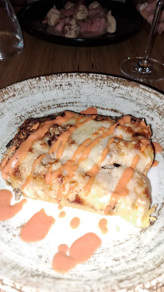 Daniele F._Trattoria Radici_Montenars_review