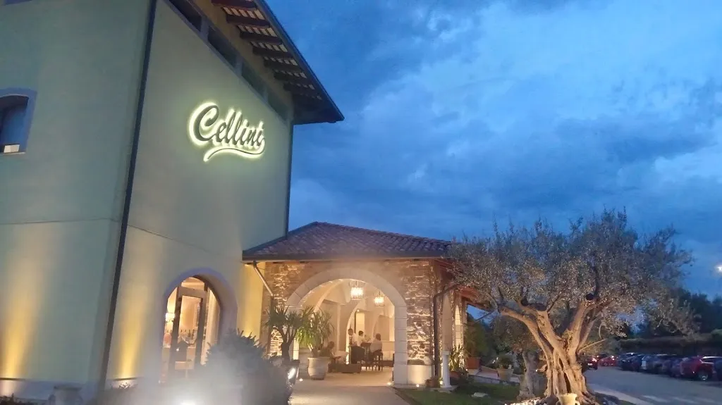 Ristorante Pizzeria Cellini restaurant in Moimacco