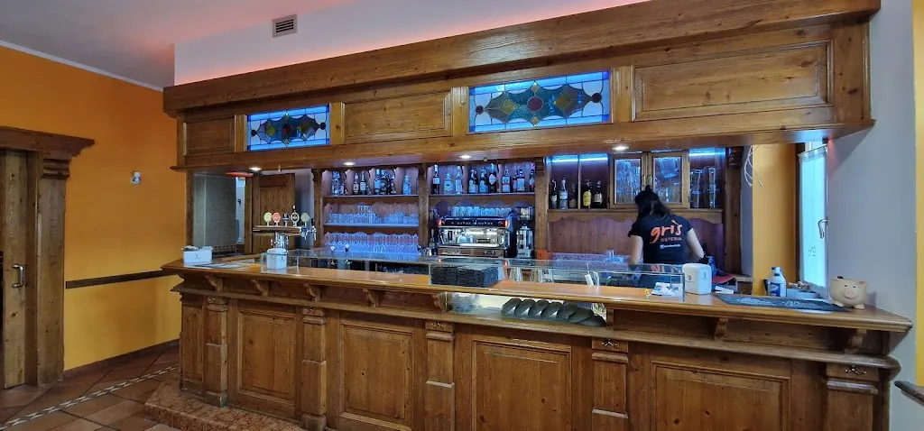 Osteria Gris restaurant in Montereale Valcellina