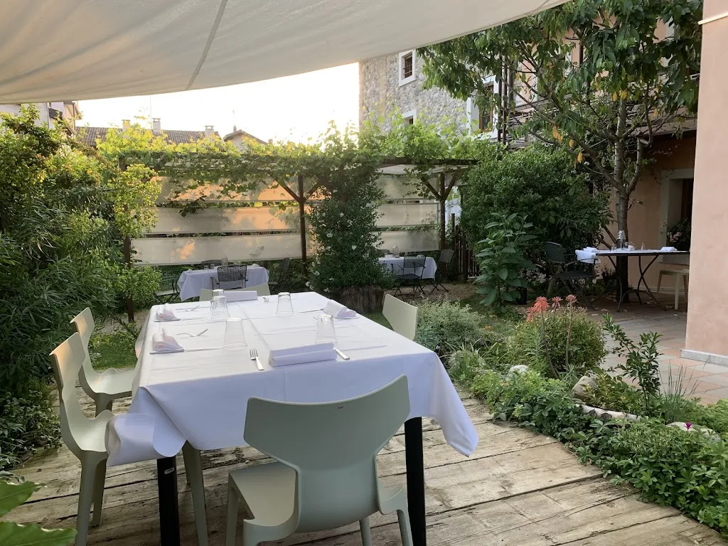 Osteria Casa Mia di Dri Walter restaurant in Martignacco