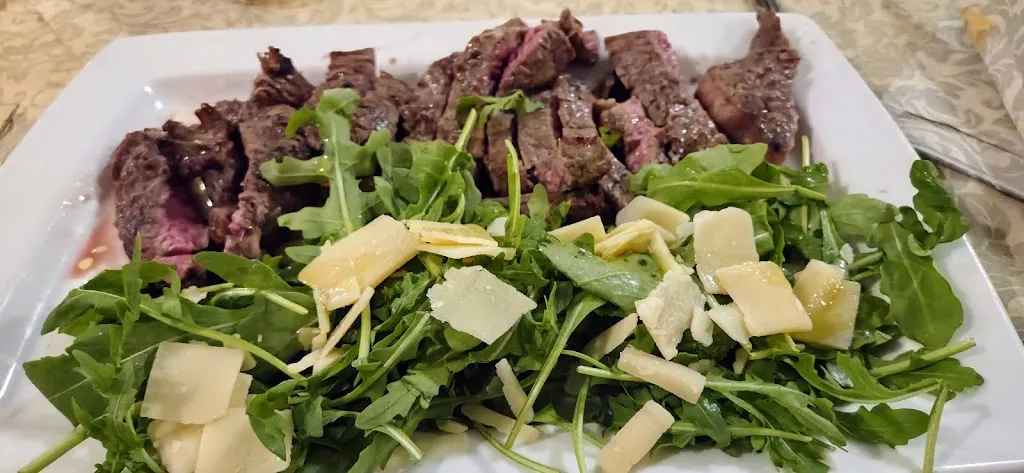 Ristorante L'Astoria restaurant in Sant'Eufemia a Maiella