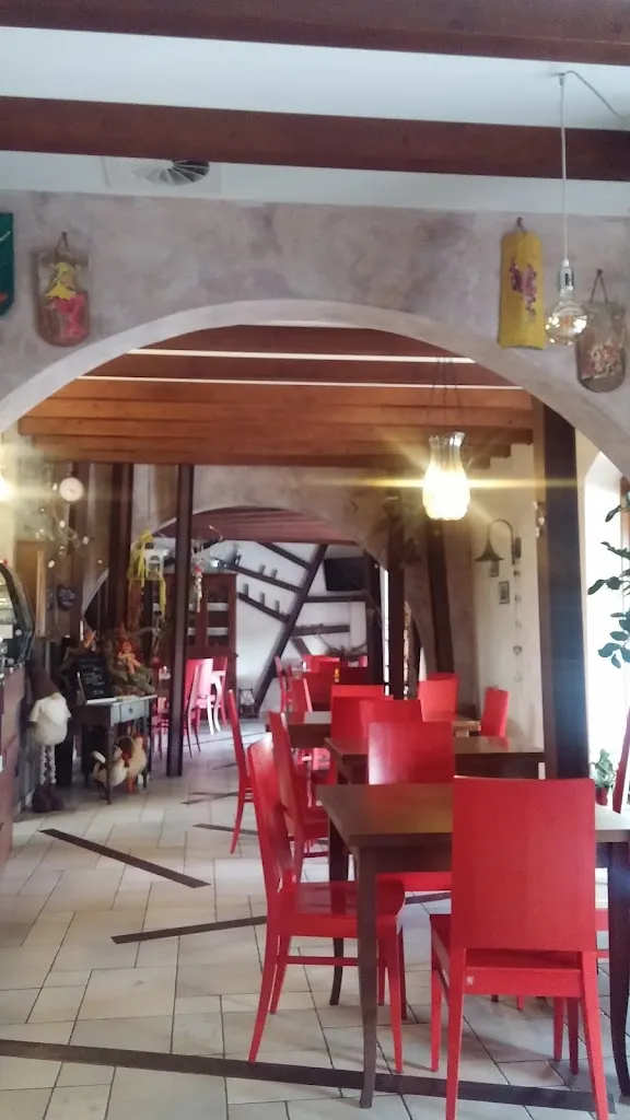 Osteria con Cucina ai Sbilfs restaurant in Martignacco